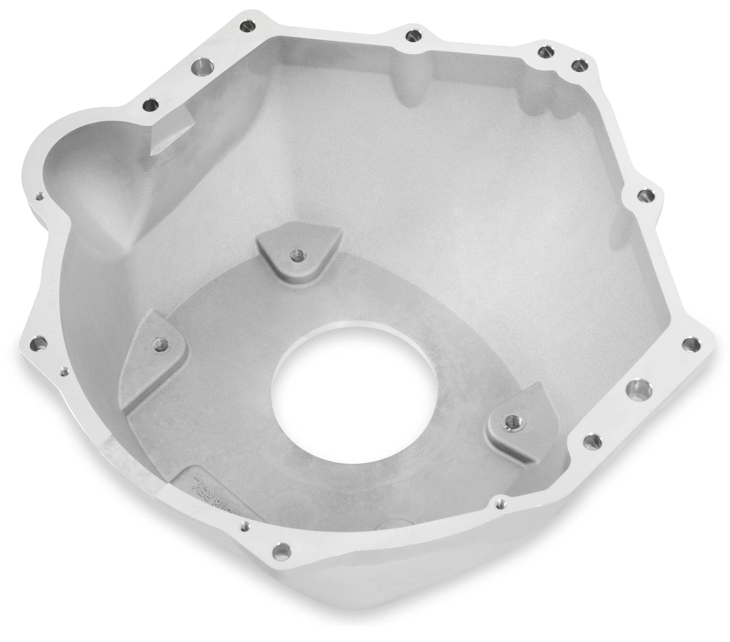 ALUM BELLHOUSING SBC/BBC TKX/TKO