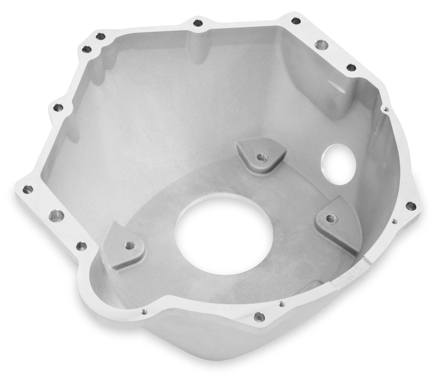 ALUM BELLHOUSING SBC/BBC TKX/TKO