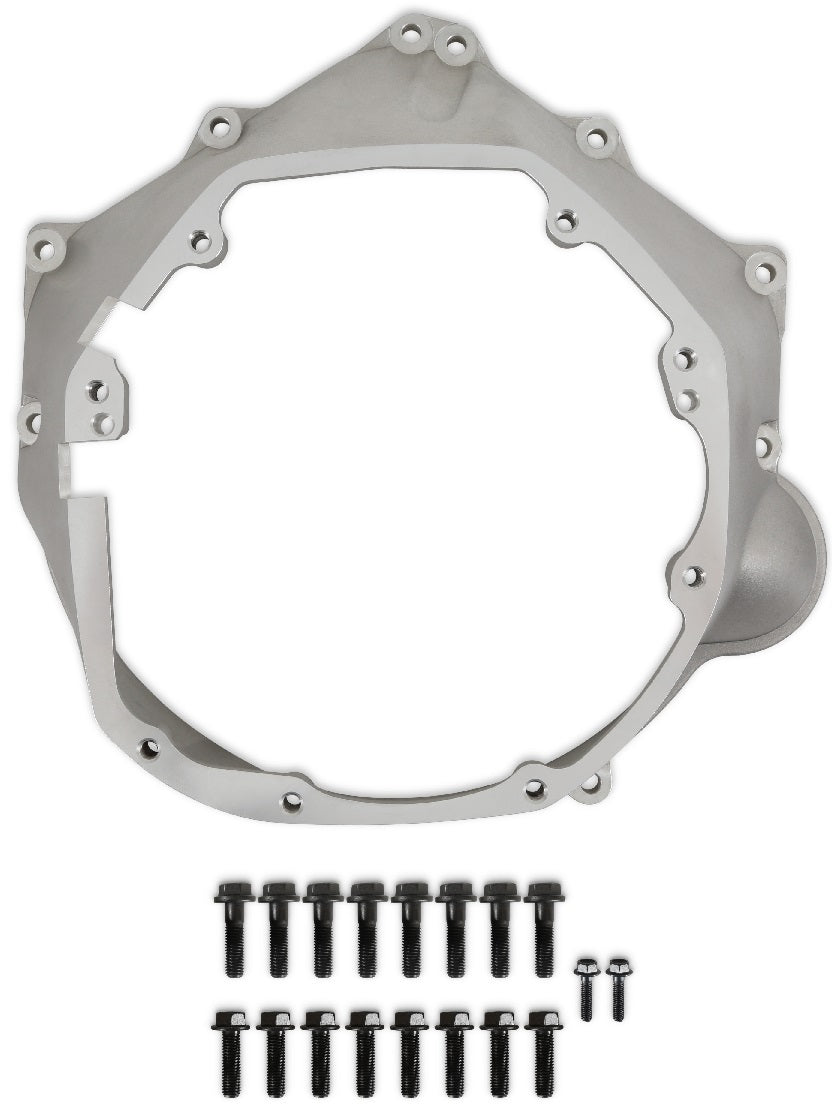BELLHOUSING KIT,CAST,ALUM,GM LS & LT,GM T-56 & T-56 MAGNUM