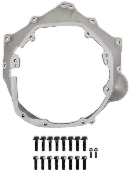 BELLHOUSING KIT,CAST,ALUM,GM LS & LT,GM T-56 & T-56 MAGNUM