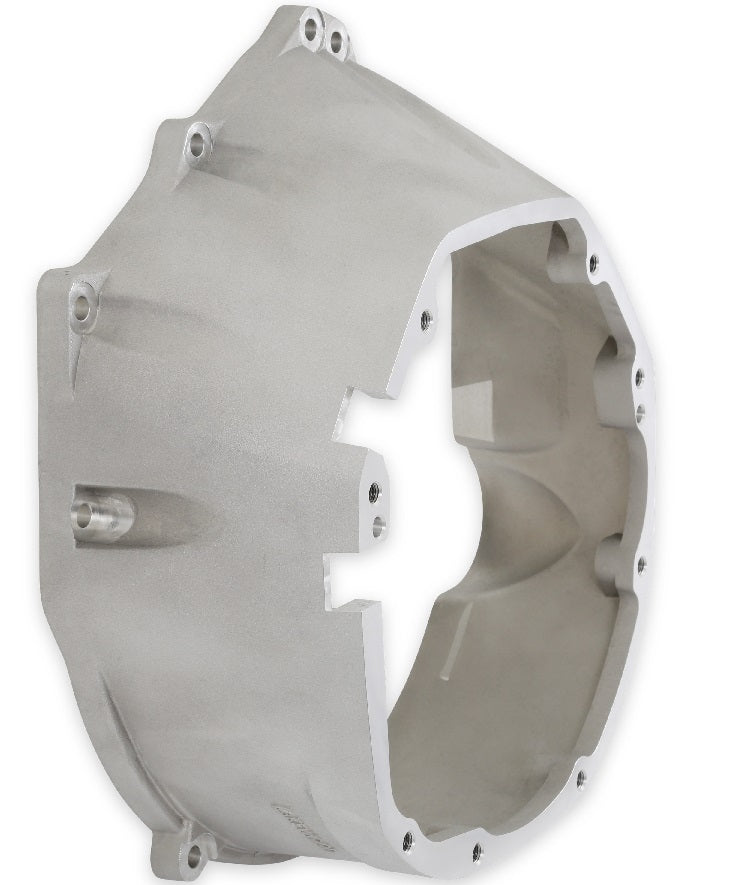 BELLHOUSING KIT,CAST,ALUM,GM LS & LT,GM T-56 & T-56 MAGNUM