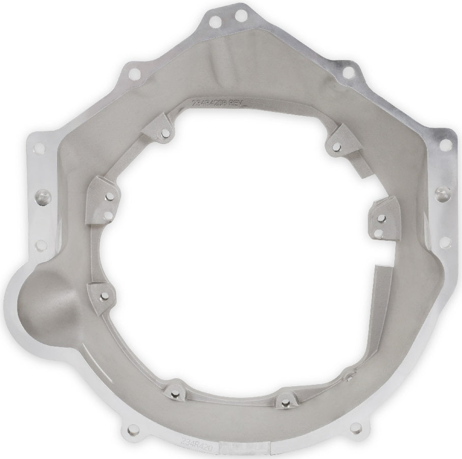 BELLHOUSING KIT,CAST,ALUM,GM LS & LT,GM T-56 & T-56 MAGNUM