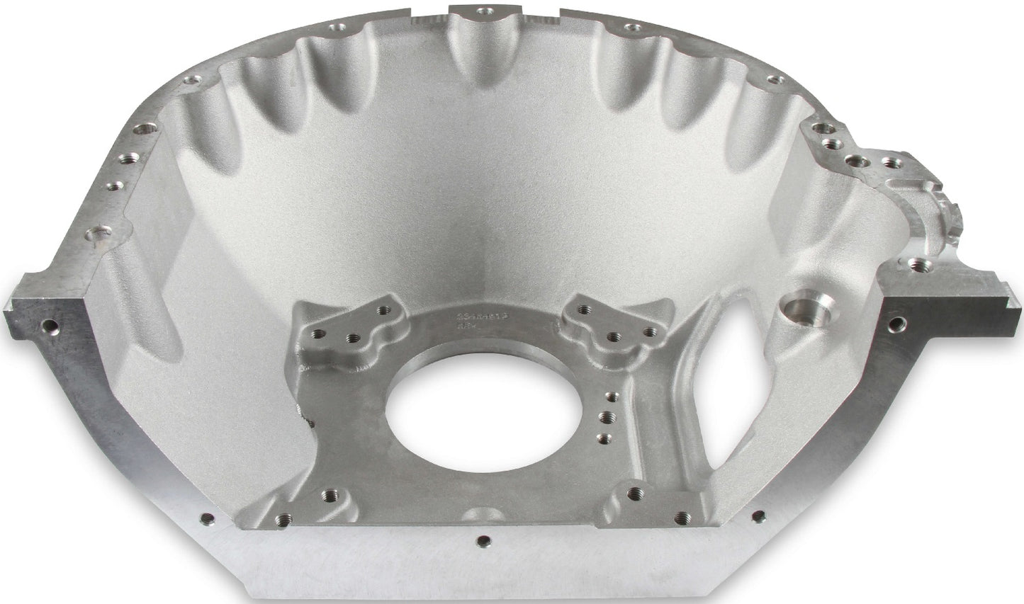 BELLHOUSING KIT,CAST,ALUM,SB MOPAR 318>360,MOPAR 3&4 SPD,FORD TKX,TKO