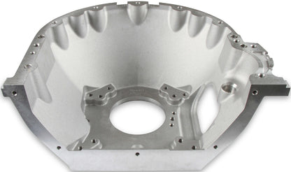 BELLHOUSING KIT,CAST,ALUM,SB MOPAR 318>360,MOPAR 3&4 SPD,FORD TKX,TKO