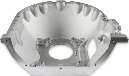 BELLHOUSING,CAST,ALUM,SB MOPAR 318>360,MOPAR 3&4 SPD,FORD TKX,TKO