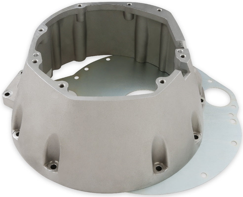 BELLHOUSING KIT,CAST,ALUM,MOPAR GEN III HEMI,GM T-56 & T-56 MAGNUM