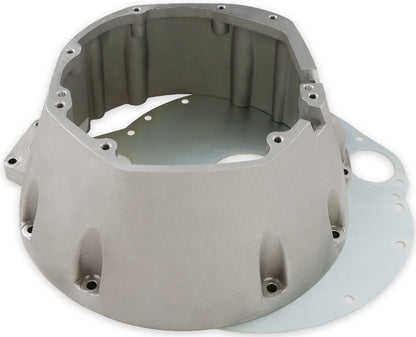 BELLHOUSING KIT,CAST,ALUM,MOPAR GEN III HEMI,GM T-56 & T-56 MAGNUM