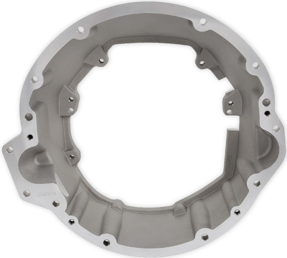 BELLHOUSING KIT,CAST,ALUM,MOPAR GEN III HEMI,GM T-56 & T-56 MAGNUM