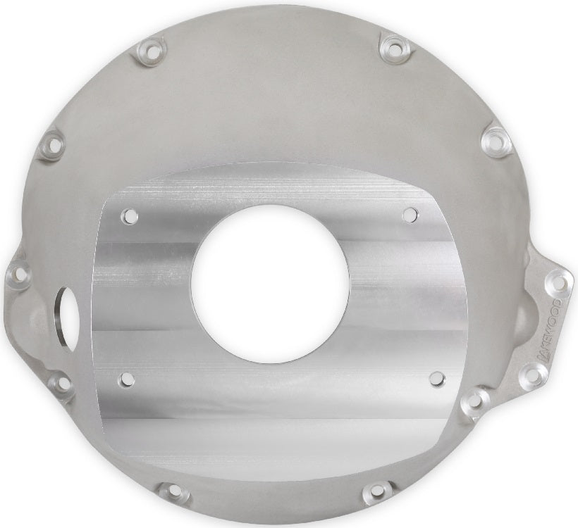 BELLHOUSING KIT,CAST,ALUM,MOPAR GEN III HEMI,TKX & TKO