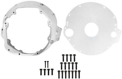 BELLHOUSING KIT,CAST,ALUM,MOPAR GEN III HEMI,MOPAR TR-6060 TRANSMISSION