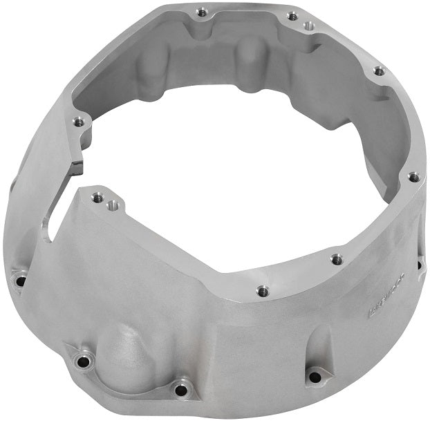 BELLHOUSING KIT,CAST,ALUM,MOPAR GEN III HEMI,MOPAR TR-6060 TRANSMISSION