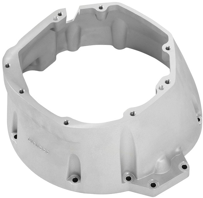 BELLHOUSING KIT,CAST,ALUM,MOPAR GEN III HEMI,MOPAR TR-6060 TRANSMISSION