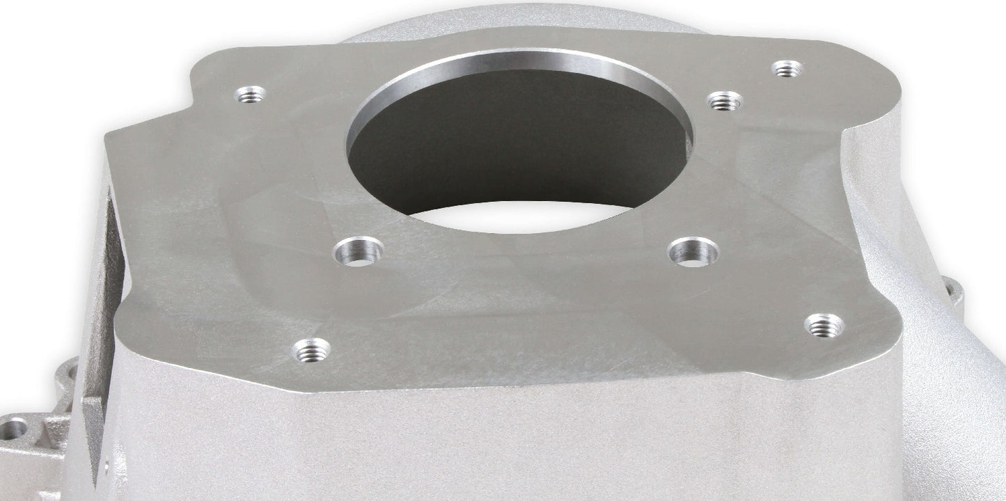 BELLHOUSING KIT,CAST,ALUM,SBF & 351C,FORD T-5 TRANSMISSION