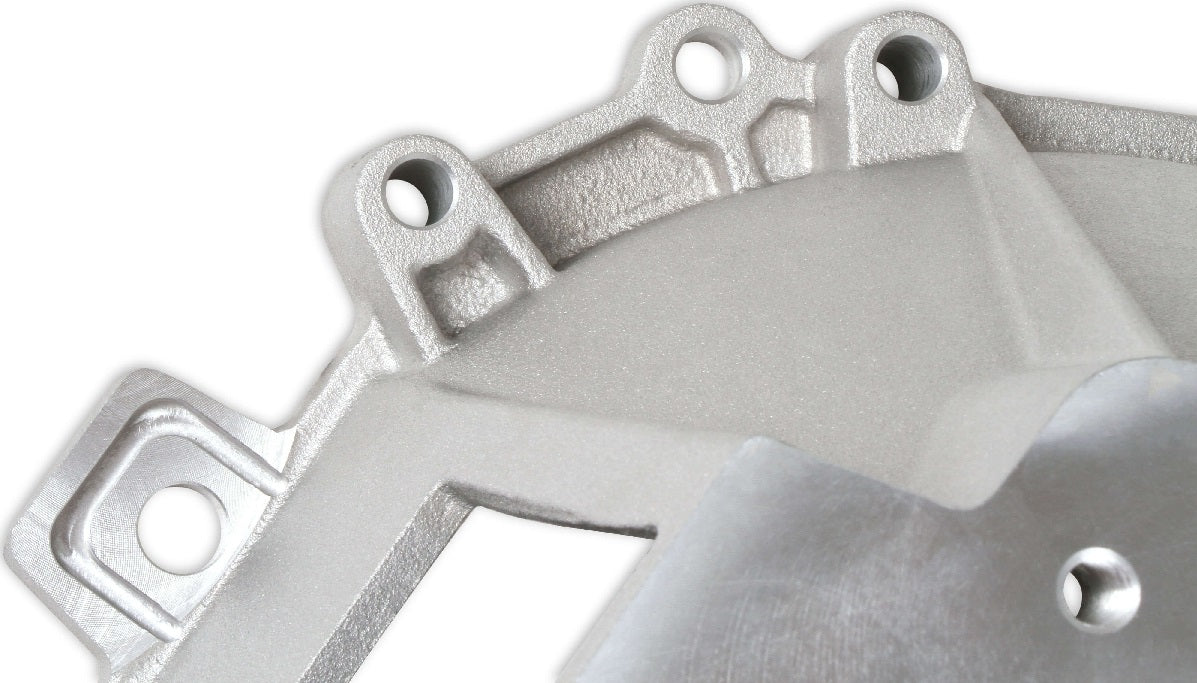 BELLHOUSING KIT,CAST,ALUM,SBF & 351C,FORD T-5 TRANSMISSION