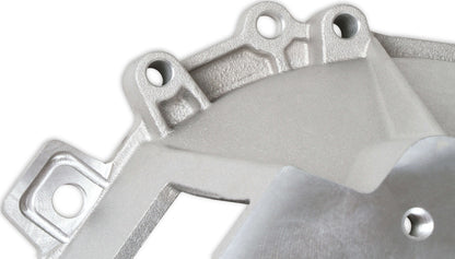 BELLHOUSING KIT,CAST,ALUM,SBF & 351C,FORD T-5 TRANSMISSION