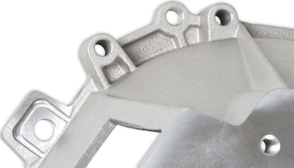 BELLHOUSING,CAST,ALUM,SBF & 351C,T5 TRANSMISSION