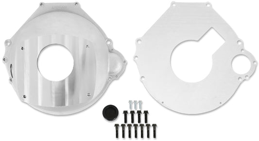 BELLHOUSING KIT,CAST,ALUM,FORD COYOTE,FORD TKX TRANSMISSION