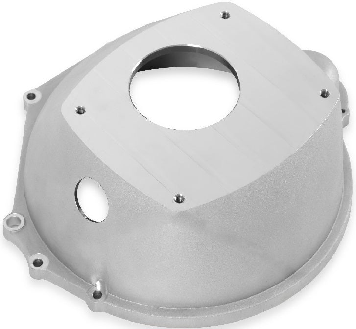 BELLHOUSING KIT,CAST,ALUM,FORD COYOTE,FORD TKX TRANSMISSION