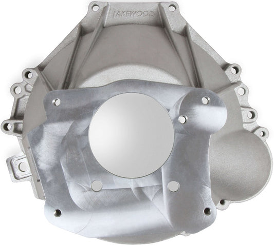 BELLHOUSING KIT,CAST,ALUM,SBF & 351C,FORD TKX,TKO,500/600 & TR3550 TRANSMISSION