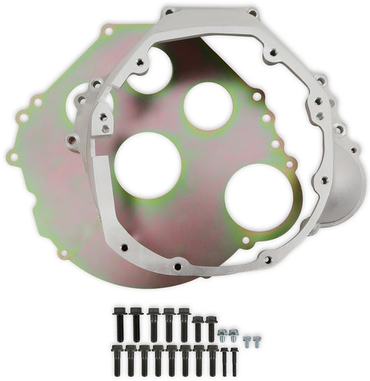 BELLHOUSING KIT,CAST,ALUM,SBF 260>351W,GM T-56 & T-56 MAGNUM