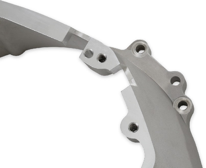 BELLHOUSING KIT,CAST,ALUM,SBF 260>351W,GM T-56 & T-56 MAGNUM