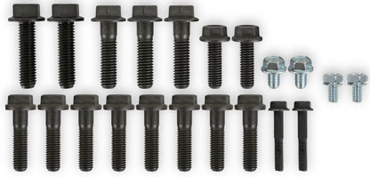 BELLHOUSING KIT,CAST,ALUM,SBF 260>351W,GM T-56 & T-56 MAGNUM