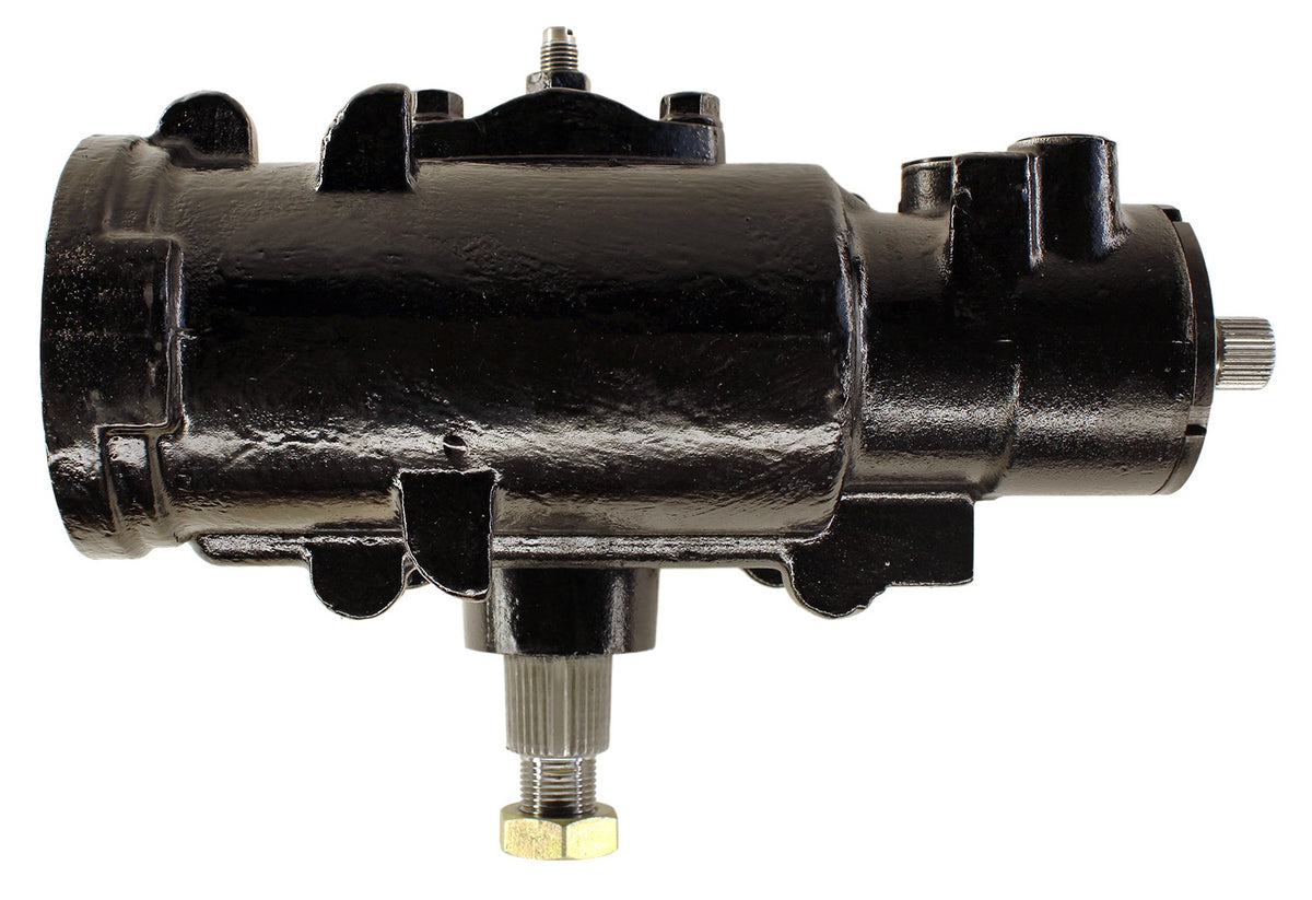 STEERING BOX,POWER,67-79 C10,72-77 D100,FAST 13:1