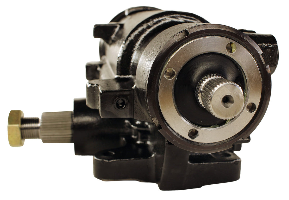 STEERING BOX,POWER,67-79 C10,72-77 D100,FAST 13:1