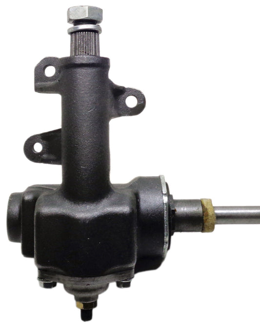 STEERING BOX,MANUAL,62-66 NOVA,REG,NEW