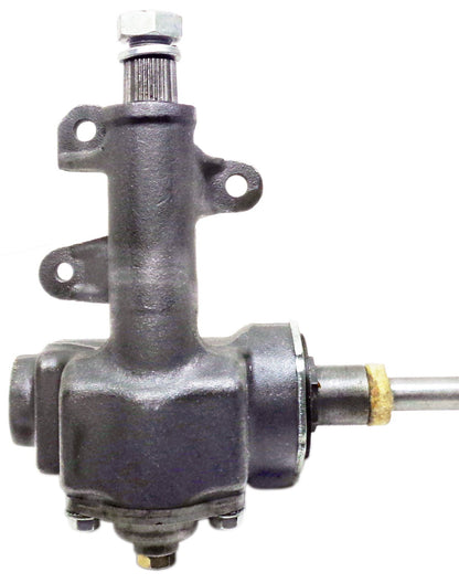 STEERING BOX,MANUAL,62-66 NOVA,16:1,NEW