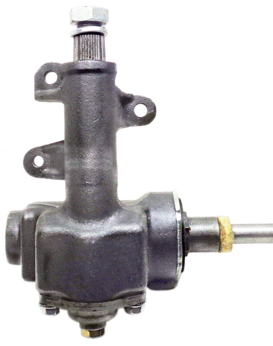 STEERING BOX,MANUAL,62-66 NOVA,16:1,NEW