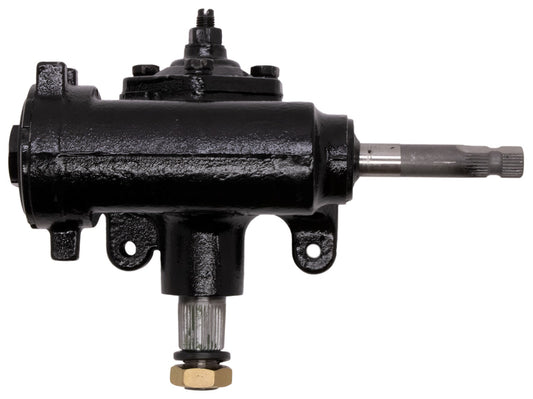 STEERING BOX,MANUAL,70-87 C10,72-79 D100,NEW