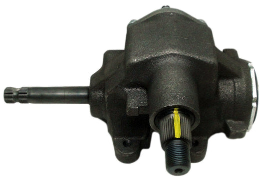 STEERING BOX,MANUAL,72-86 JEEP,NEW
