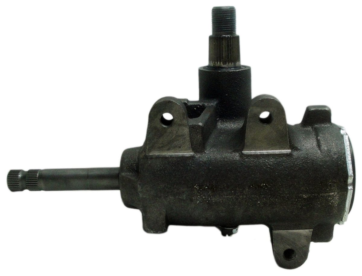 STEERING BOX,MANUAL,72-86 JEEP,NEW