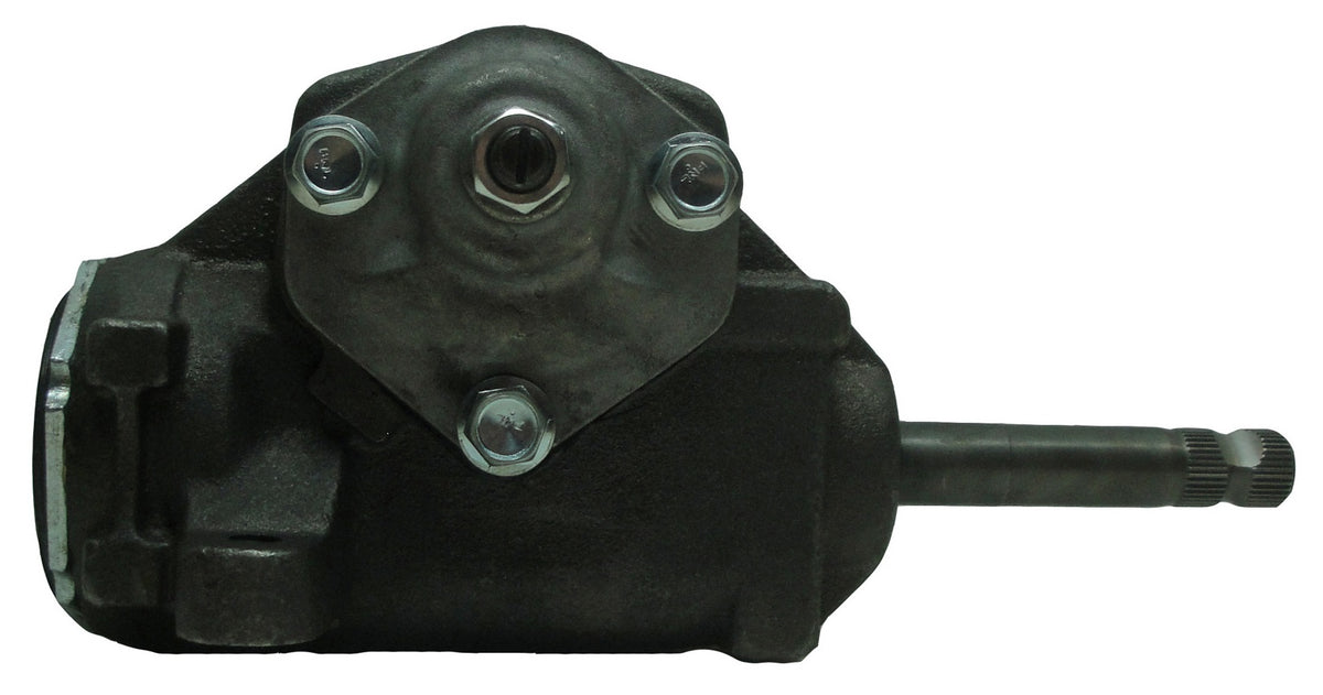STEERING BOX,MANUAL,72-86 JEEP,NEW