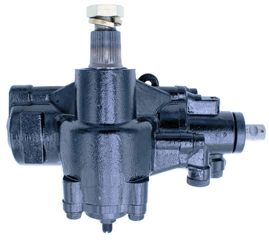 STEERING BOX,POWER,80-86 JEEP CJ,NEW