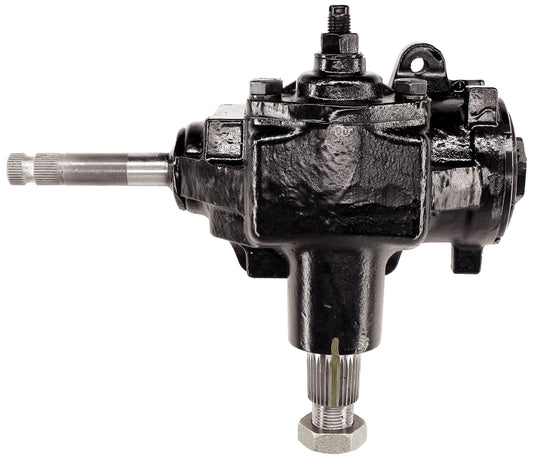 STEERING BOX,GM,64-69 GM CARS,A-BODY,B-BODY,25:1,NEW