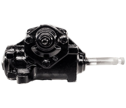 STEERING BOX,GM,64-69 GM CARS,A-BODY,B-BODY,25:1,NEW