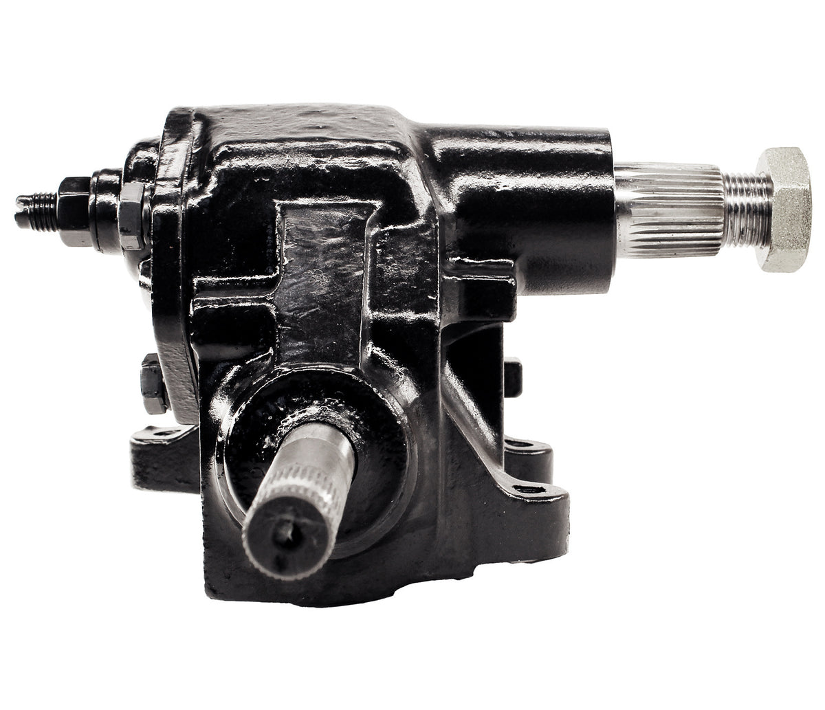 STEERING BOX,GM,64-69 GM CARS,A-BODY,B-BODY,25:1,NEW
