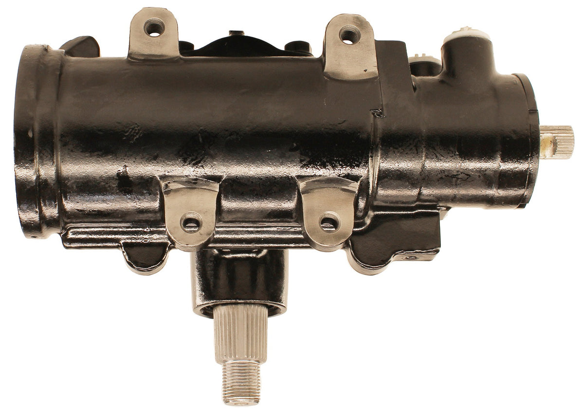 STEERING BOX,POWER,80-02 JEEP,92-04 HUMMER,ROCK CRAWLER,NEW