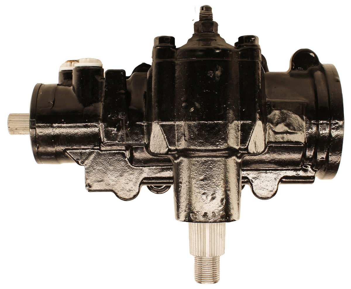STEERING BOX,POWER,80-02 JEEP,92-04 HUMMER,ROCK CRAWLER,NEW