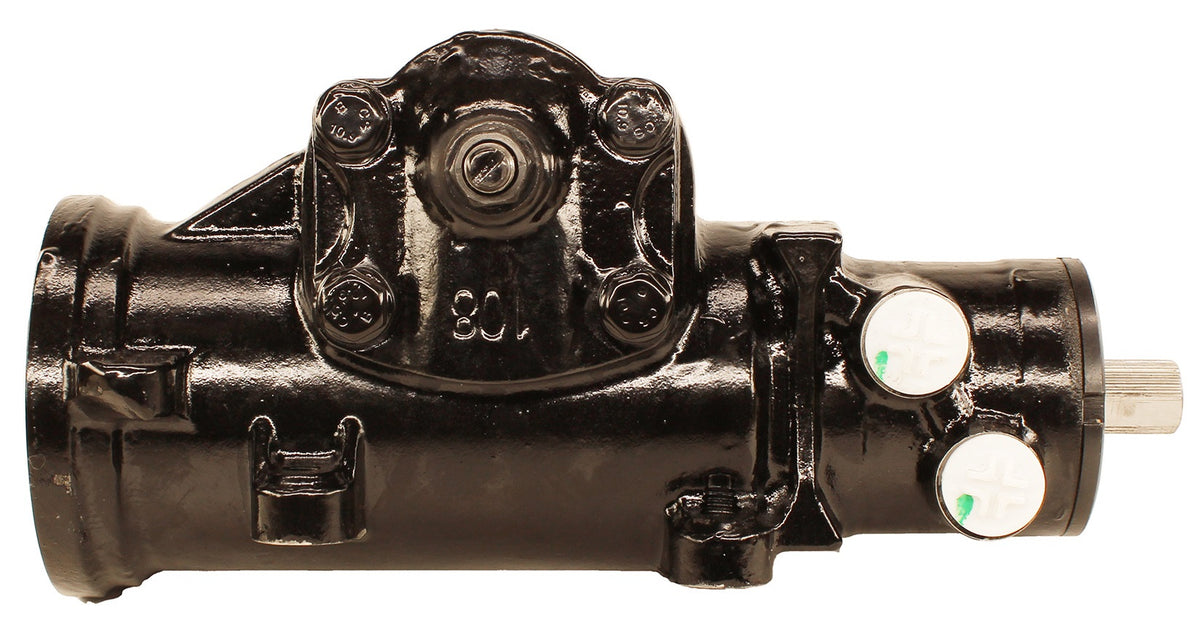 STEERING BOX,POWER,80-02 JEEP,92-04 HUMMER,ROCK CRAWLER,NEW