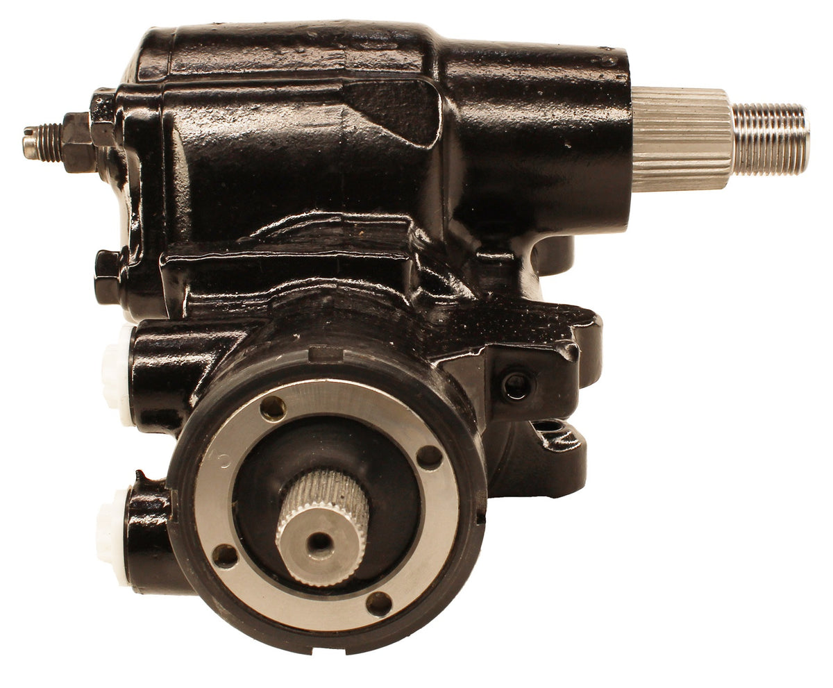 STEERING BOX,POWER,80-02 JEEP,92-04 HUMMER,ROCK CRAWLER,NEW