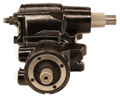 STEERING BOX,POWER,80-02 JEEP,92-04 HUMMER,ROCK CRAWLER,NEW