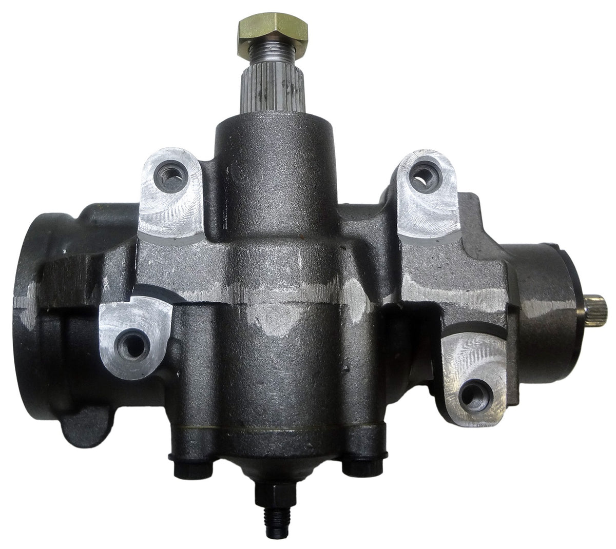 STEERING BOX,POWER,80-87 C10,C1500,R10,R1500