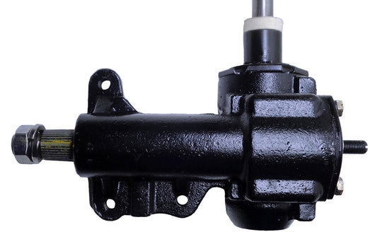 STEERING BOX,MANUAL,64-67 MUSTANG,22:1,NEW