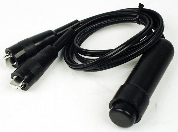 REMOTE STARTER BUTTON W/ALLIGATOR CLIPS