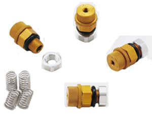 TIRELIEFS 3-38 PSI (PKG. OF 4)