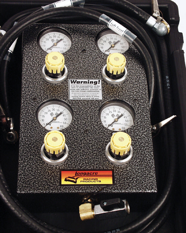 TIRE INFLATION SYSTEM,4 TIRE