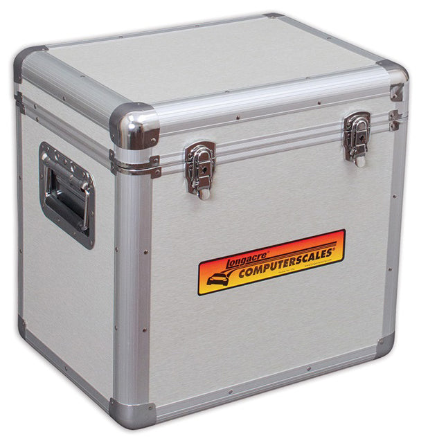 STORAGE BOX FOR 2 1/2", 15"x15" PADS